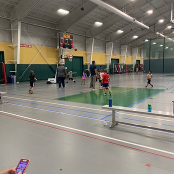 Meadowbrook Athletic Complex - Basketball on Saturday - Recreation Centers Near Me - Ellicott City, Maryland