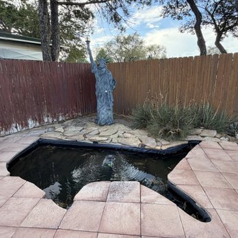 USA RV Park - August 23, 2026 - USA shaped pond. - RV Parks Near Me - Gallup, New Mexico USA RV Park - August 23, 2026 - USA shaped pond. - RV Parks Near Me - Gallup, New Mexico