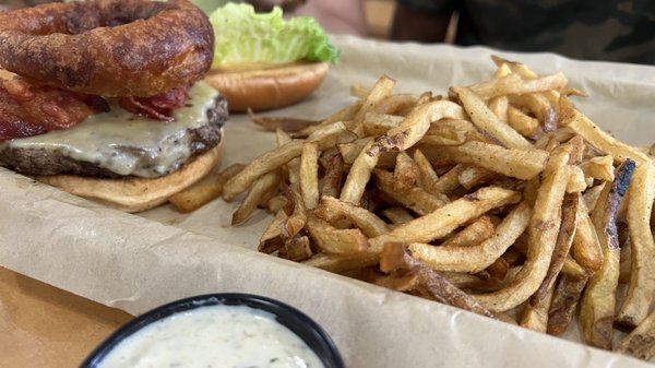 Ocmulgee Brewpub by null