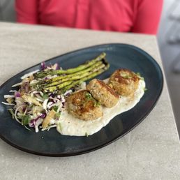 Crab Cakes