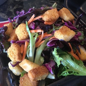 AWSOM Wings - Alhambra - Side salad - Chicken Wings Near Me - Alhambra, California AWSOM Wings - Alhambra - Side salad - Chicken Wings Near Me - Alhambra, California