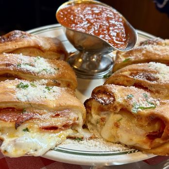 Roma D' Italia - Pepperoni Bread - Pizza Near Me - Tustin, California