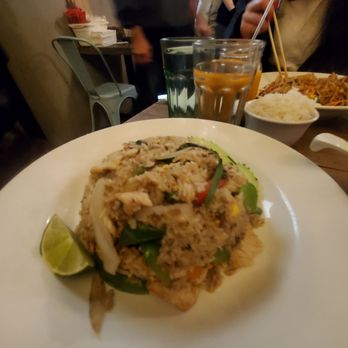 Thailand's Center Point - D51. Original Thai Fried Rice - Thai Near Me - Woodside, New York