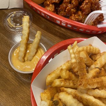 Holdaak Fried Chicken - Fries - Chicken Shop Near Me - Orange, California Holdaak Fried Chicken - Fries - Chicken Shop Near Me - Orange, California