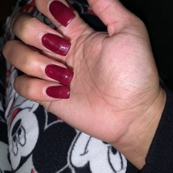 Nail Club - Less than a week later