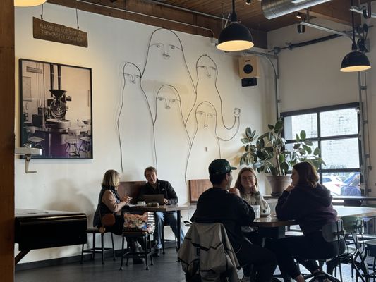 Heart Coffee (Burnside) by null
