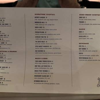 Dear Daphni - Menu (Dec 2024) - Mediterranean Near Me - Philadelphia, Pennsylvania Dear Daphni - Menu (Dec 2024) - Mediterranean Near Me - Philadelphia, Pennsylvania