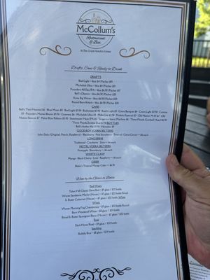 McCollum's Restaurant and Bar by null