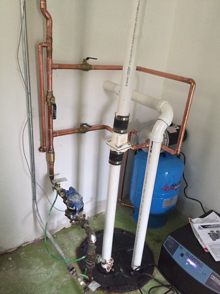 Slide of Lifetime Plumbing