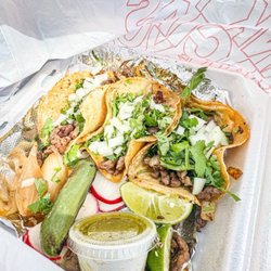 Crazy Dog - Street taco