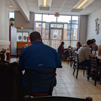 Simplee Pho - View from my table - Vietnamese Near Me - Apple Valley, Minnesota