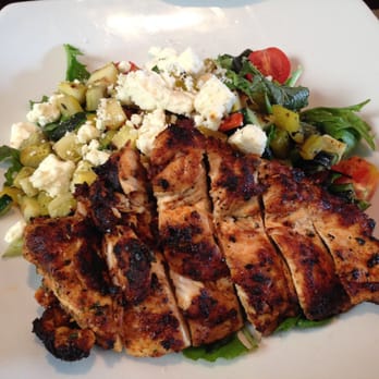 Bodega Malbec - Delicious Chicken Salad from the lunch menu - Argentine Near Me - Toluca Lake, California Bodega Malbec - Delicious Chicken Salad from the lunch menu - Argentine Near Me - Toluca Lake, California