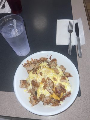 Waffle House by null