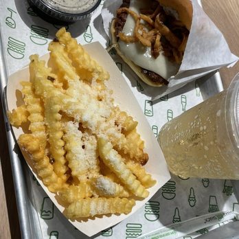 Shake Shack - Burgers Near Me - New York, New York