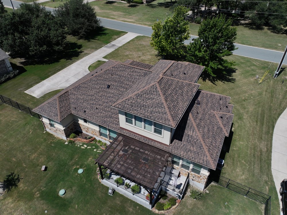 Slide of Perennial Roofing