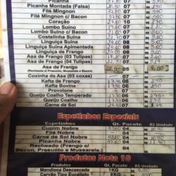 Espetinhos Nota 10 - Atacado