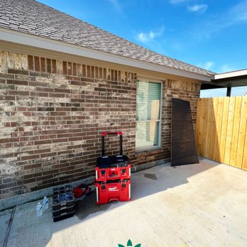 Modern Era Window Screens - Solar screens about to be installed on this home. - Windows Installation Near Me Modern Era Window Screens - Solar screens about to be installed on this home. - Windows Installation Near Me
