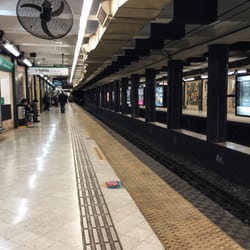 Estación Callao Linea D
