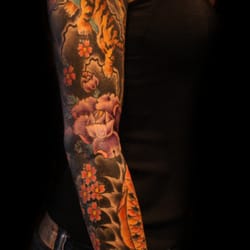 Tattoo Alley