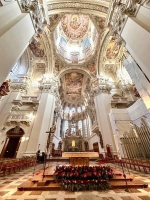 St. Stephan's Cathedral by null