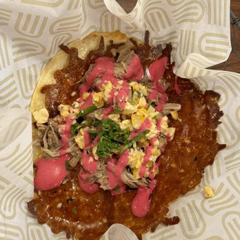 Unforked - The Barbie - Burgers Near Me - Overland Park, Kansas