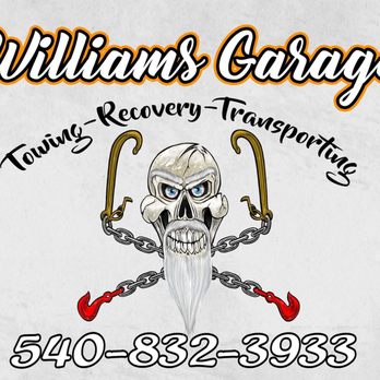 Harvey Williams Garage - Towing Near Me - Barboursville, Virginia Harvey Williams Garage - Towing Near Me - Barboursville, Virginia