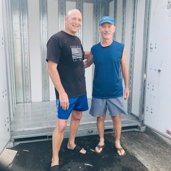 U-Pack Moving - Job complete less than 2 hours with neighbors help. - Movers Near Me - South Elgin, Illinois