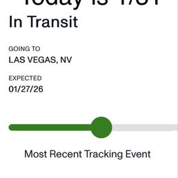 This is my package being lost at their facility but they refuse to admit it. This is my package being lost at their facility but they refuse to admit it.