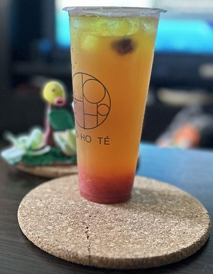 Ho Ho Té by null