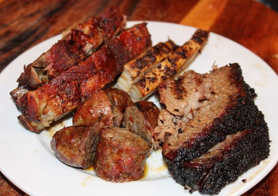 Bodacious Bar-B-Q by null