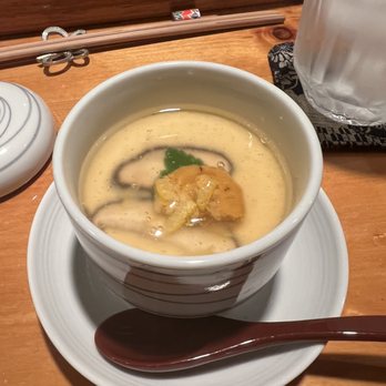 Matoi - Savory custard - Sushi Bars Near Me - San Diego, California