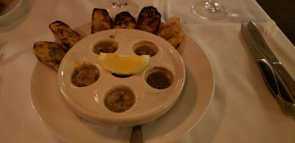 Gianni's Steakhouse by null