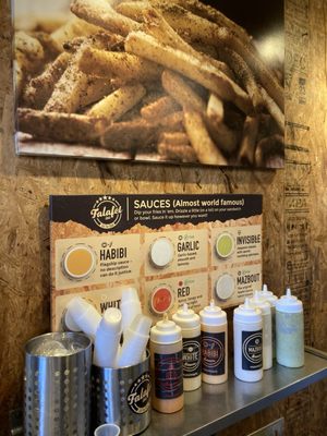 Falafel Inc by null