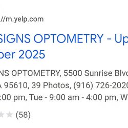 Eye Designs Optometry