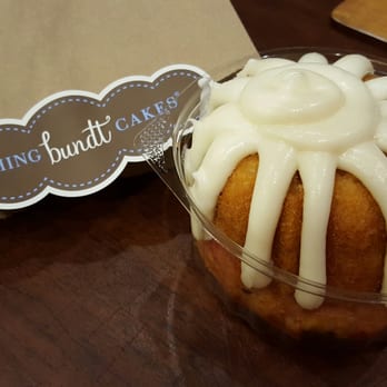 Nothing Bundt Cakes - White Chocolate Raspberry Bundlet - Bakeries Near Me - Dublin, California Nothing Bundt Cakes - White Chocolate Raspberry Bundlet - Bakeries Near Me - Dublin, California