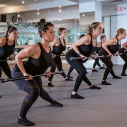 The Barre Code Metro Detroit - Royal Oak