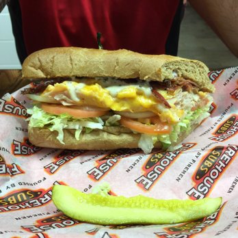 Firehouse Subs - Had the turkey bacon ranch on a wheat sub mmm mmmmm good!!! - Sandwiches Near Me - Jacksonville, Florida