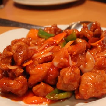 Taipei 101 - Sweet & Sour Chicken - Taiwanese Near Me - Cary, North Carolina