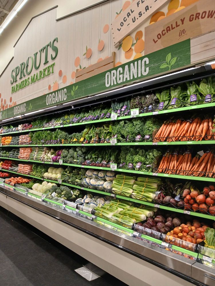 Sprouts Farmers Market Logo