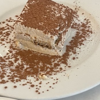 Cafe Sole - Tiramisu - Italian Near Me - La Canada Flintridge, California