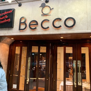 Becco - Italian Near Me - New York, New York Becco - Italian Near Me - New York, New York