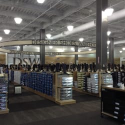 DSW Designer Shoe Warehouse - Newly renovated space