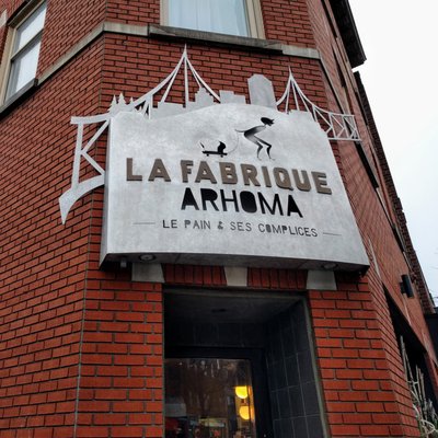 La Fabrique Arhoma by null