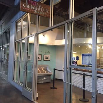 Five Daughters Bakery - Bakeries Near Me - Franklin, Tennessee