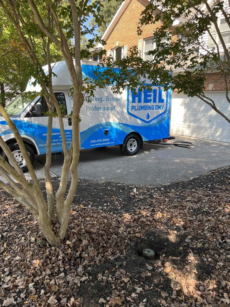 Slide of Heil Plumbing