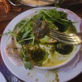Meet in Paris - Escargot close up - French Near Me - Culver City, California