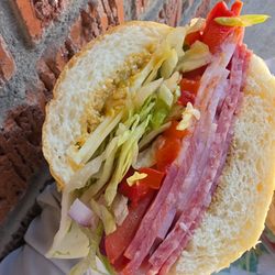 Gagliano's Italian Market - #3 Muffaletta