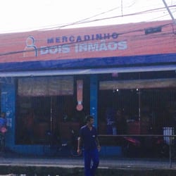 Mercadinho Dois Irmãos - Fachada