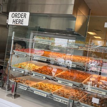 Mochi Donut Factory - Different types of mochi donuts - Donuts Near Me - Ellisville, Missouri Mochi Donut Factory - Different types of mochi donuts - Donuts Near Me - Ellisville, Missouri