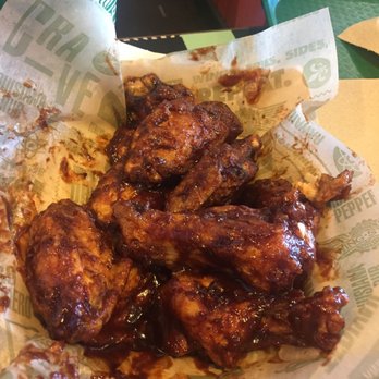 Wingstop - BBQ - Chicken Wings Near Me - Colorado Springs, Colorado Wingstop - BBQ - Chicken Wings Near Me - Colorado Springs, Colorado